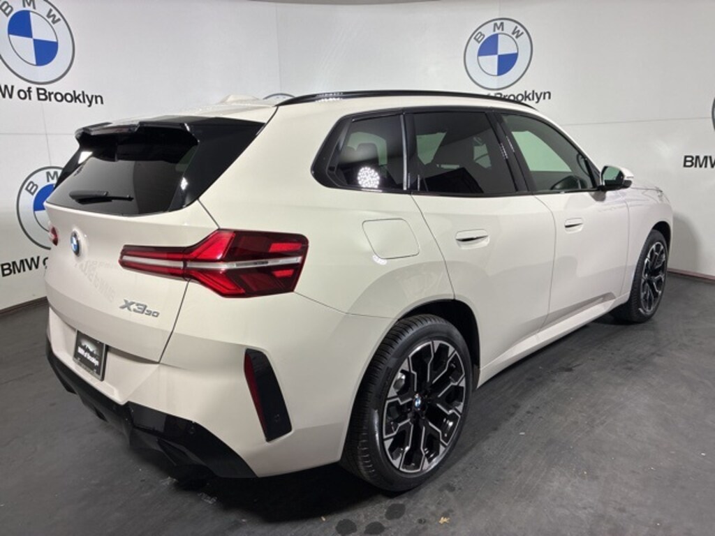 New 2026 BMW X3 30 xDrive SUV