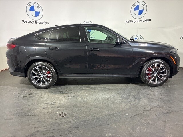 2026 Bmw X6 xDrive40i photo 2