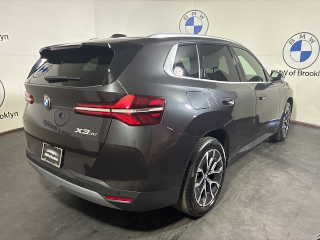 New 2026 BMW X3 30 xDrive SUV