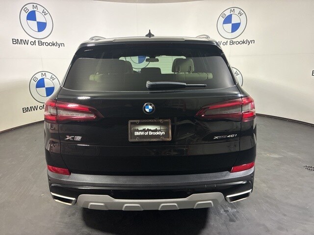 2022 Bmw X5 xDrive40i photo 4