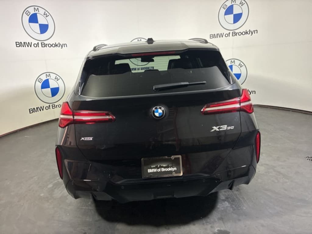 New 2026 BMW X3 M50 xDrive SUV