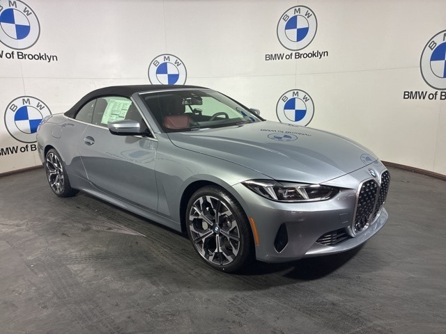 2026 BMW 430i Convertible 