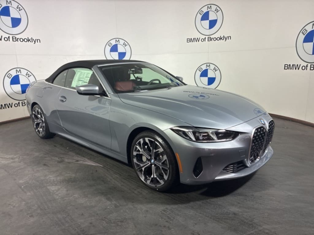 New 2026 BMW 430i xDrive Convertible