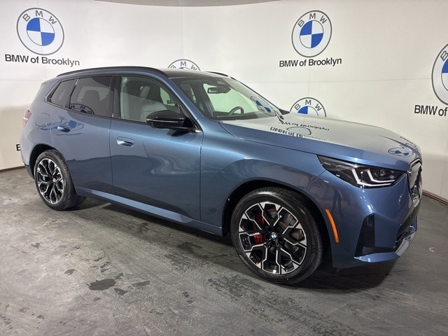 2026 BMW X3 M50's photo