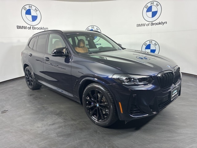 2023 BMW X3 SUV 