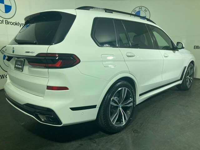 2026 Bmw X7 xDrive40i photo 3