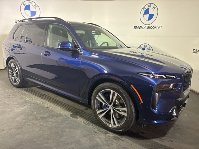 2026 BMW X7 SUV 