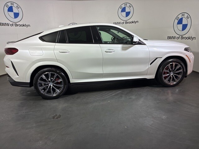 2026 Bmw X6 xDrive40i photo 2