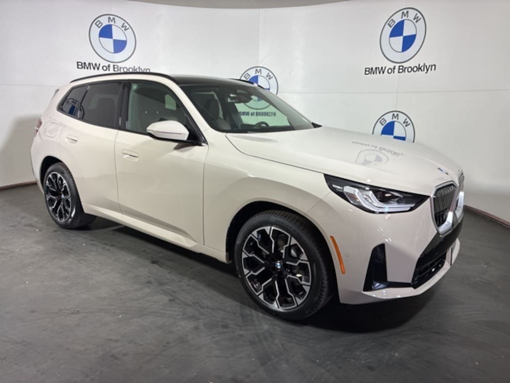 New 2026 BMW X3 30 xDrive SUV