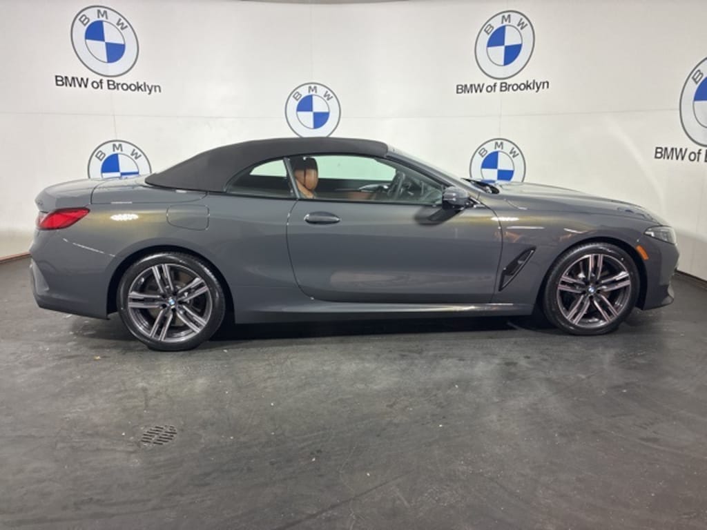 New 2026 BMW 840i xDrive Convertible