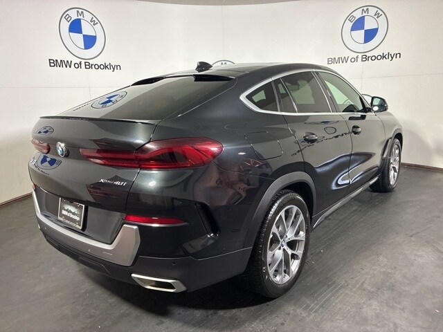 2023 Bmw X6 xDrive40i photo 3