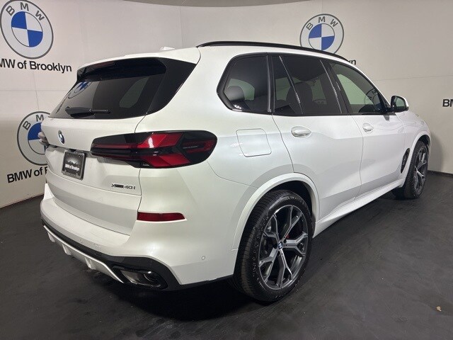 2026 Bmw X5 xDrive40i photo 3