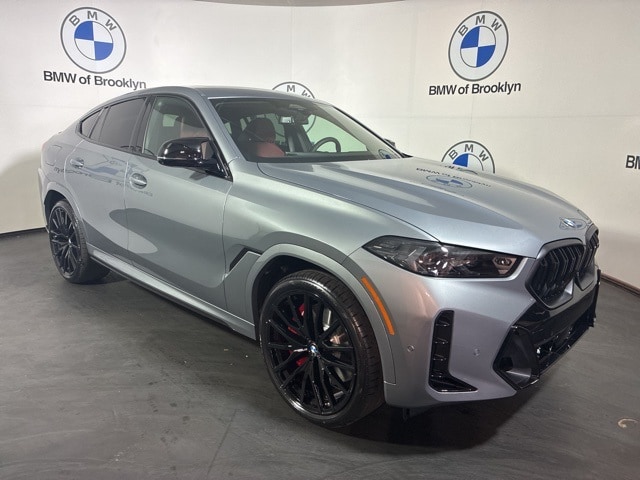 2026 BMW X6 SUV 