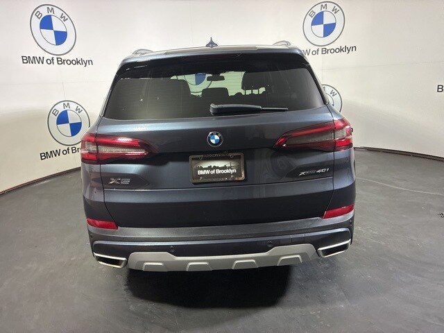 2022 Bmw X5 xDrive40i photo 4