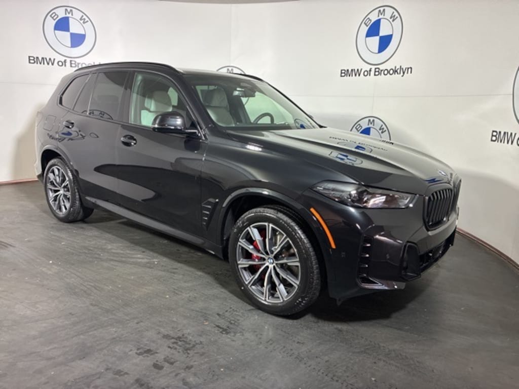 New 2026 BMW X5 xDrive40i SUV