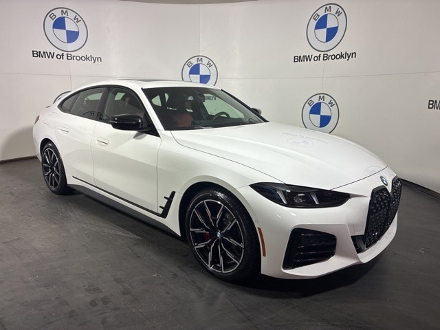 2026 BMW 430i Gran Coupe 