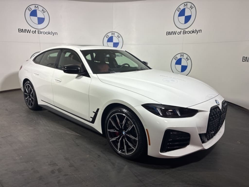 New 2026 BMW 430i xDrive Gran Coupe