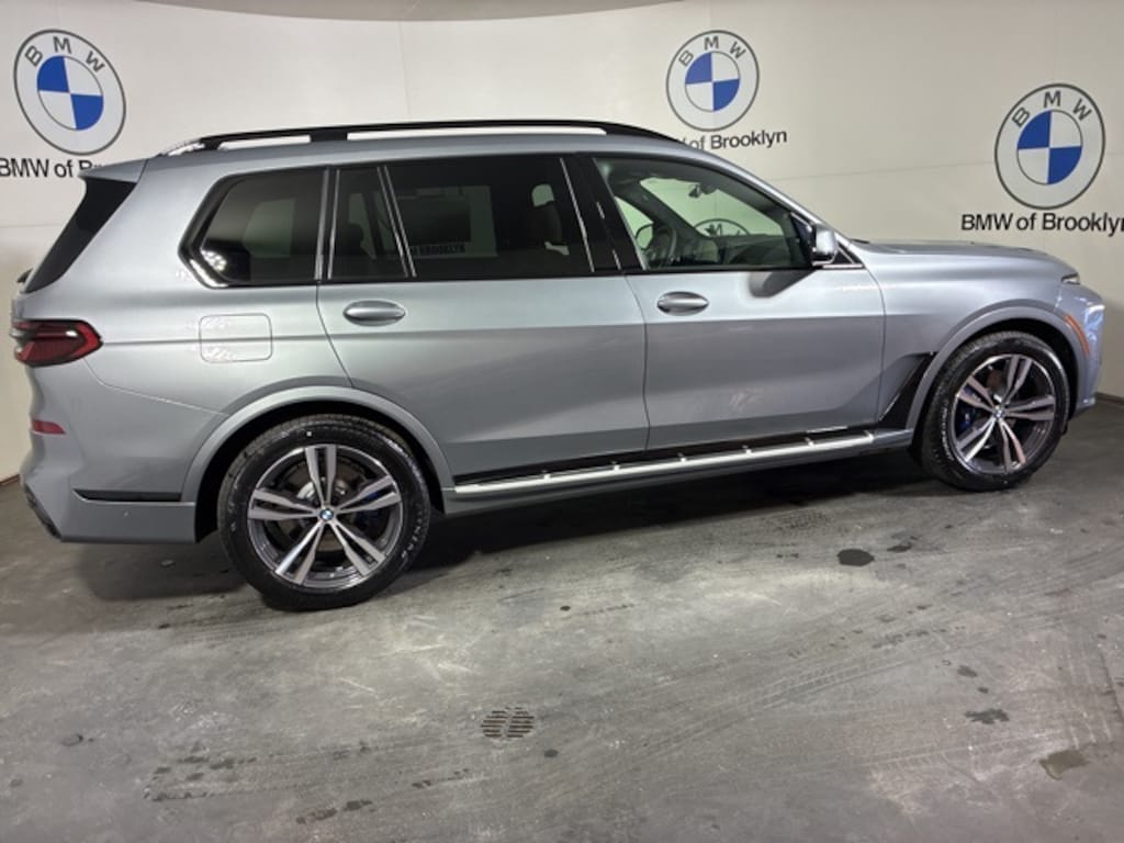 New 2026 BMW X7 xDrive40i SUV