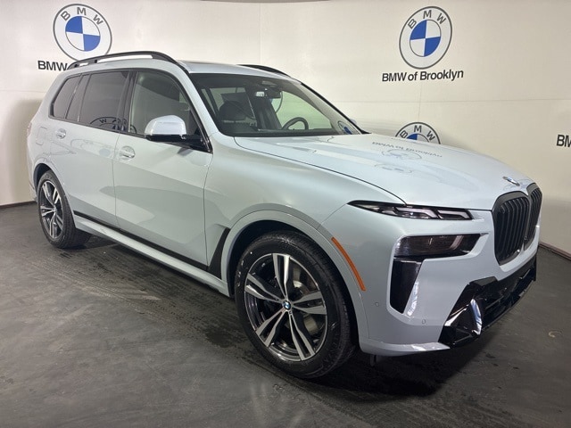 2026 BMW X7 SUV 