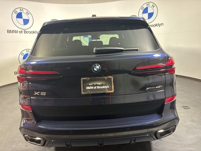 2026 Bmw X5 xDrive40i photo 4