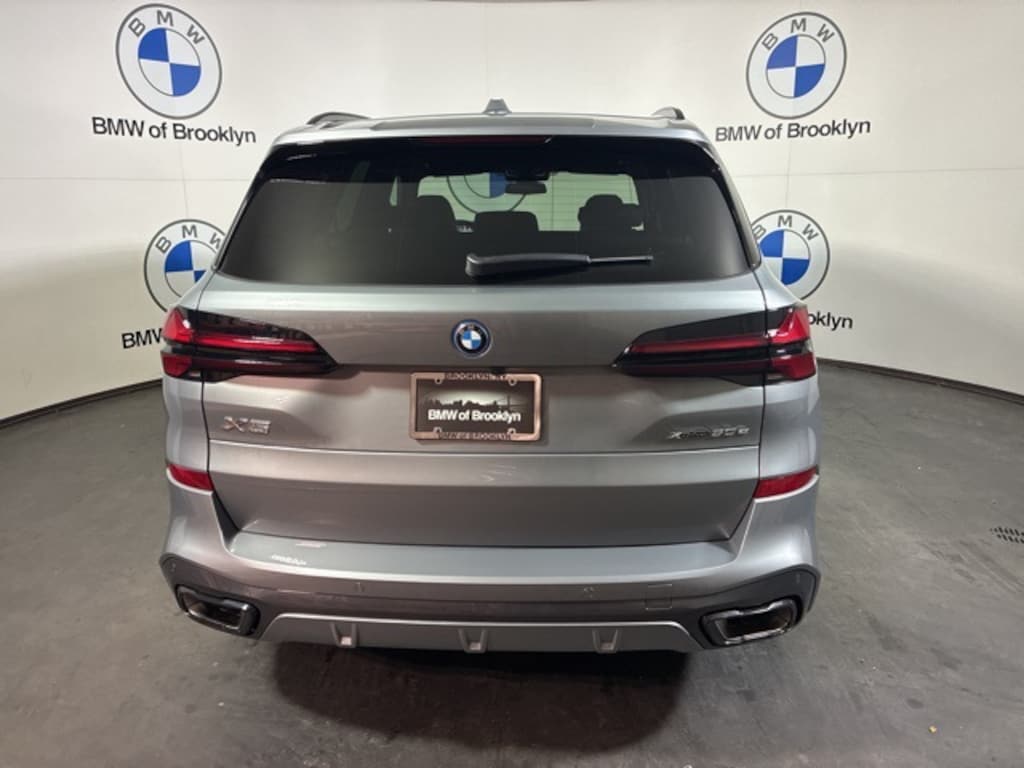 New 2026 BMW X5 PHEV xDrive50e SUV