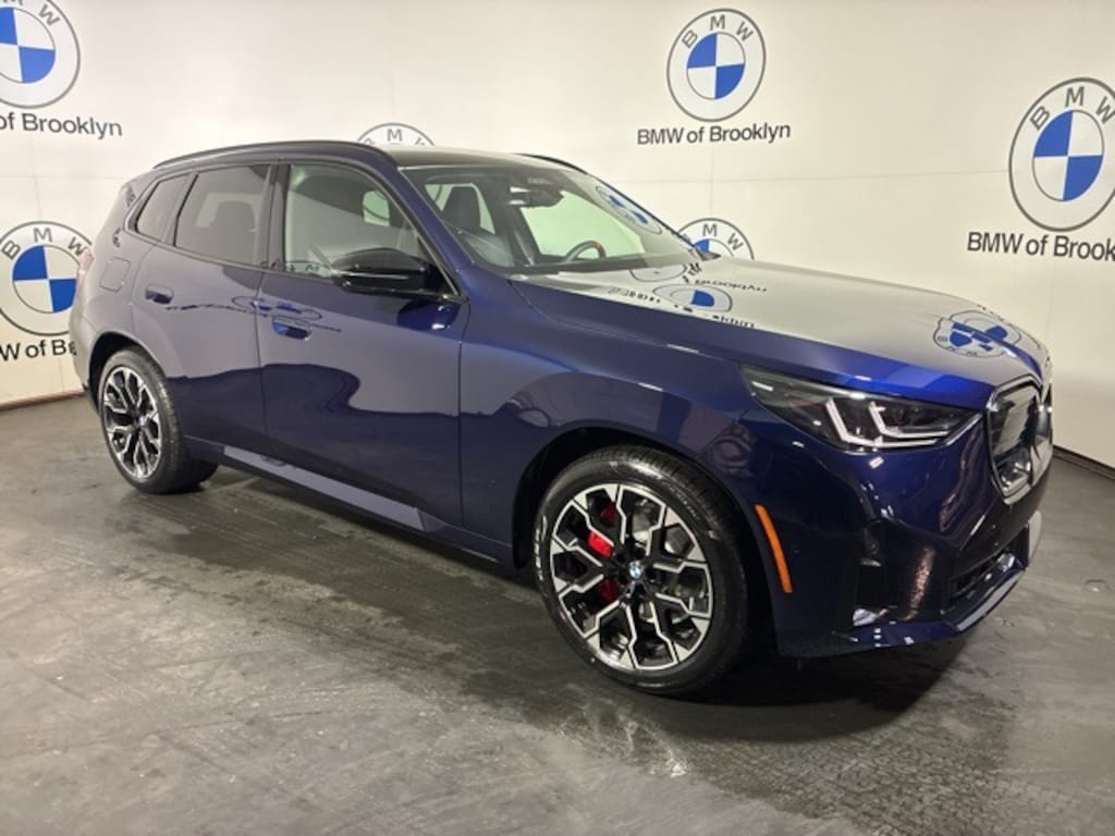 New 2026 BMW X3 M50 xDrive SUV