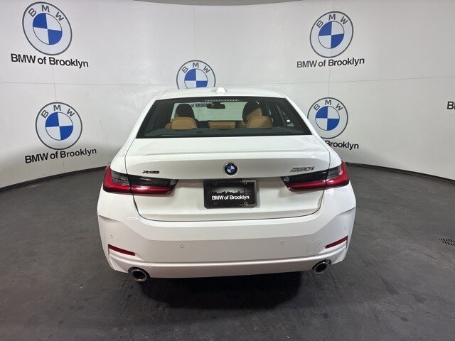 2025 Bmw 330i xDrive Sedan photo 4