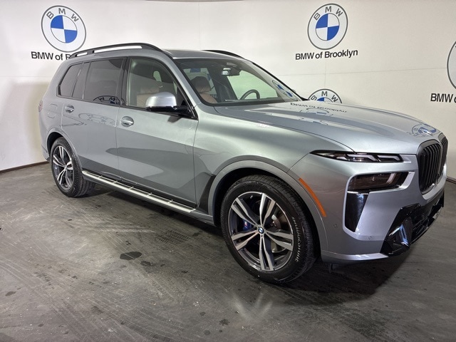 2026 BMW X7 SUV 