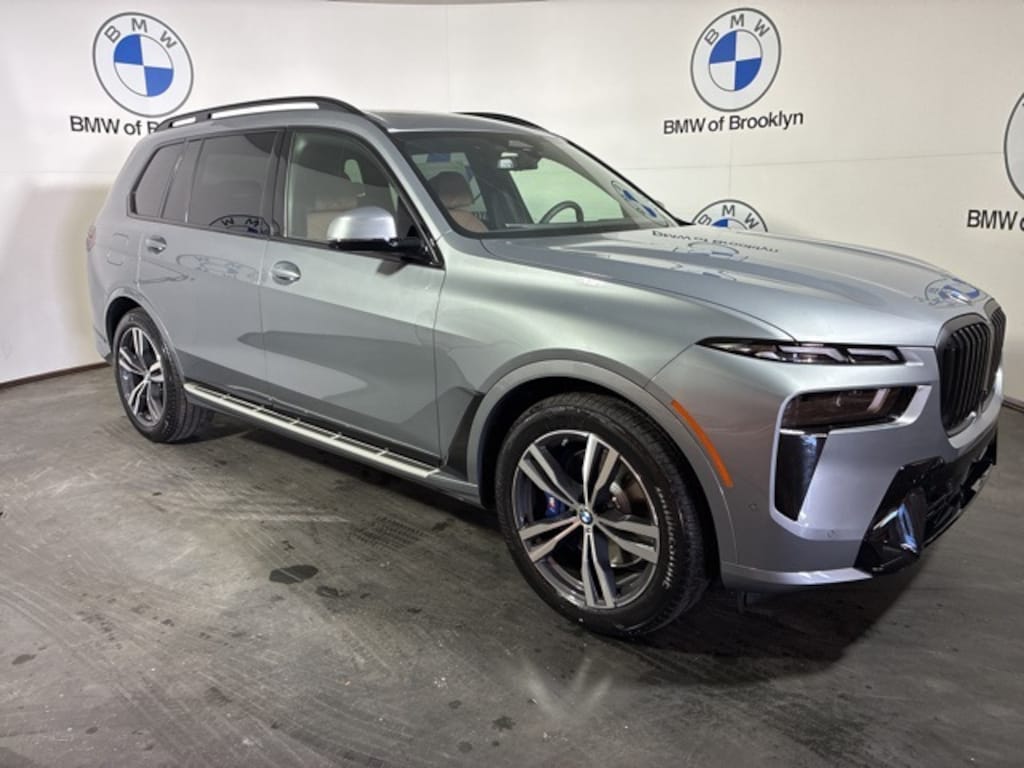 New 2026 BMW X7 xDrive40i SUV