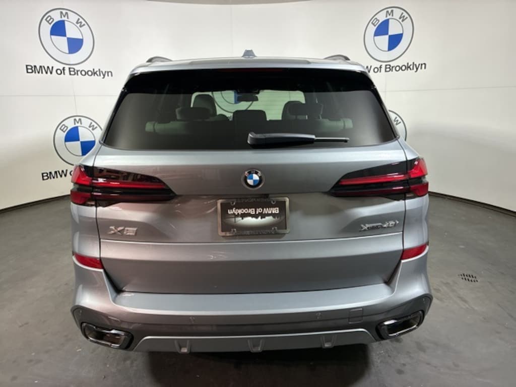 New 2026 BMW X5 xDrive40i SUV