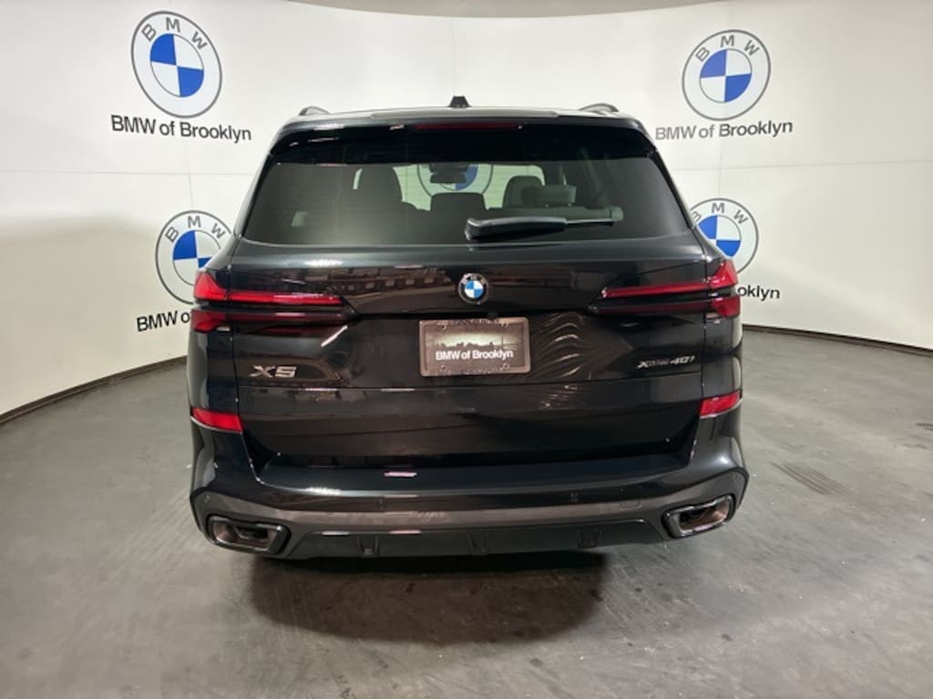 New 2026 BMW X5 xDrive40i SUV