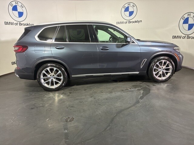 2022 Bmw X5 xDrive40i photo 2