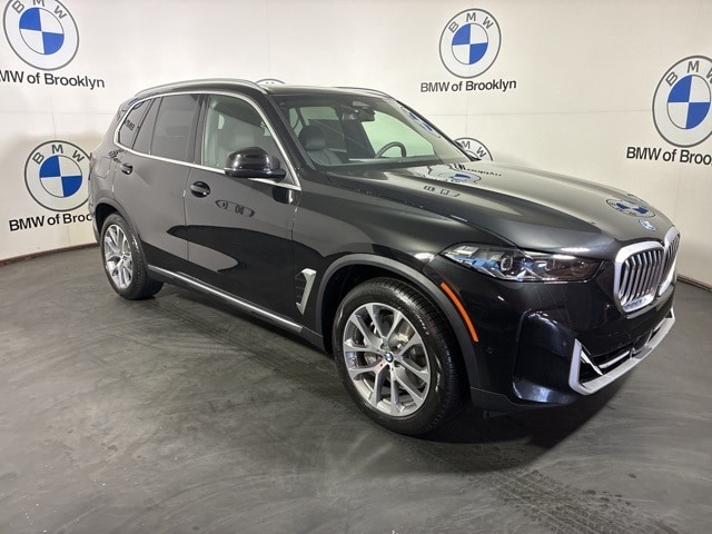 2026 BMW X5 PHEV SUV 