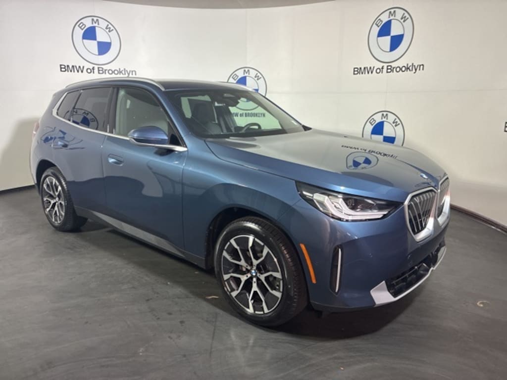 New 2026 BMW X3 30 xDrive SUV