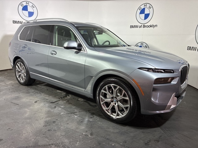 2026 BMW X7 SUV 