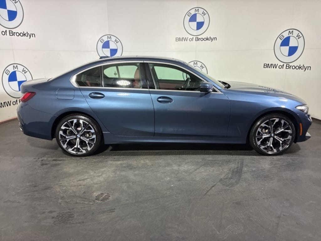 Used 2025 BMW 330i xDrive Sedan