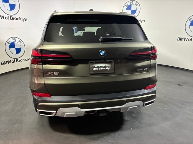 2026 Bmw X5 xDrive40i photo 2