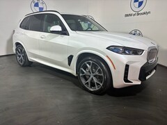 2026 BMW X5 PHEV xDrive50e SUV