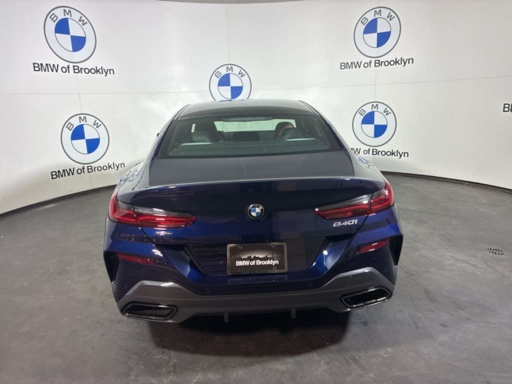 New 2026 BMW 840i xDrive Gran Coupe
