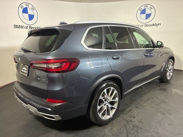 2022 Bmw X5 xDrive40i photo 3