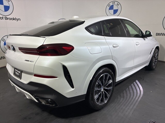 2026 Bmw X6 xDrive40i photo 3