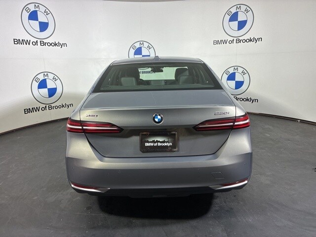 2025 Bmw 530i xDrive photo 4