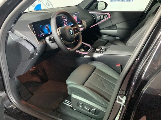 New 2025 BMW X3 For Sale at BMW of Brooklyn | VIN