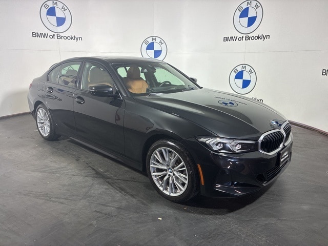 2023 BMW 3 Series 330i