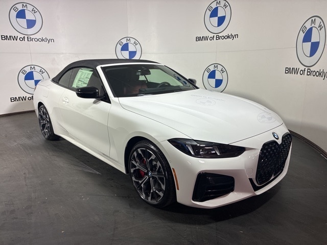 2026 BMW 430i Convertible 