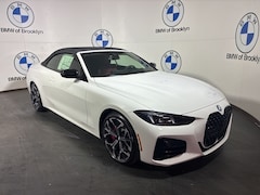 2026 BMW 430i xDrive Convertible