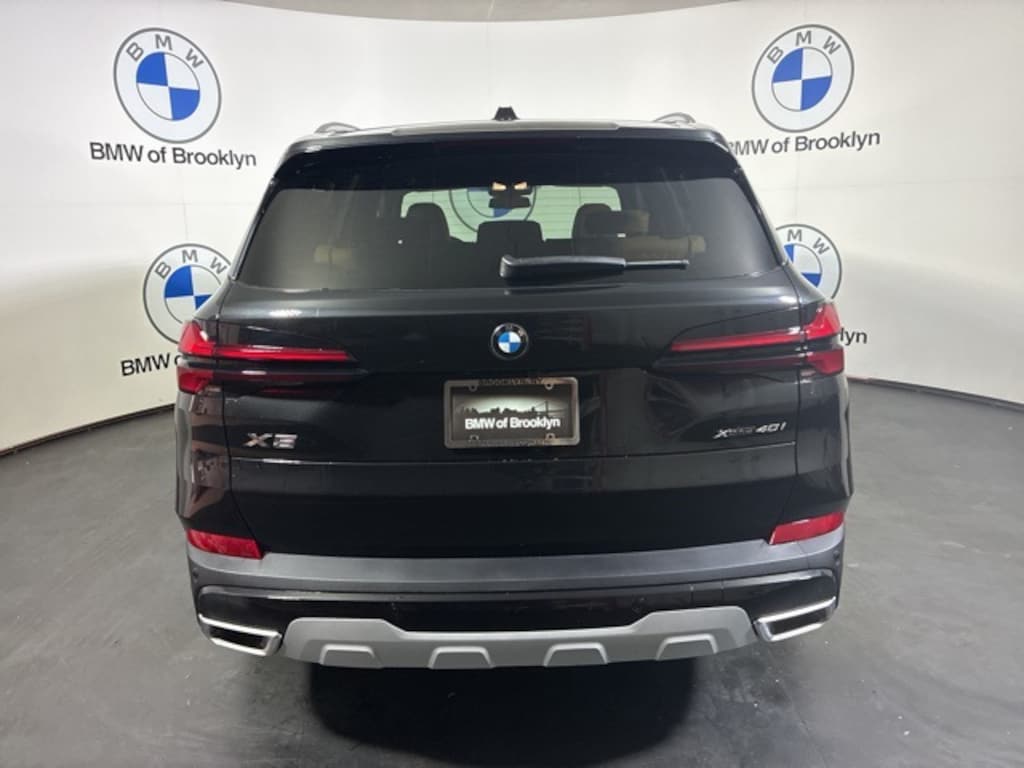 New 2026 BMW X5 xDrive40i SUV