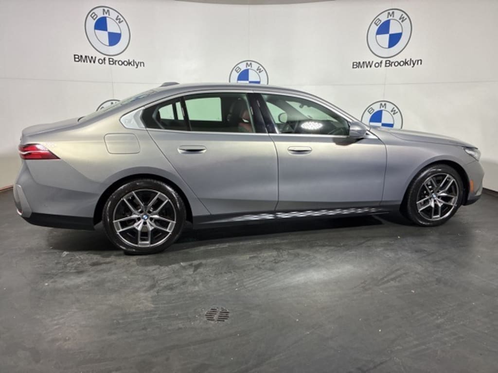 Used 2026 BMW 530i xDrive Sedan