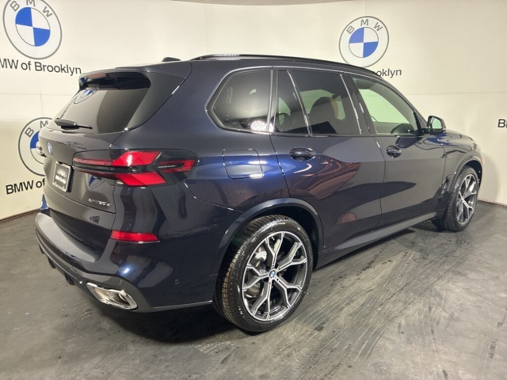 New 2026 BMW X5 PHEV xDrive50e SUV