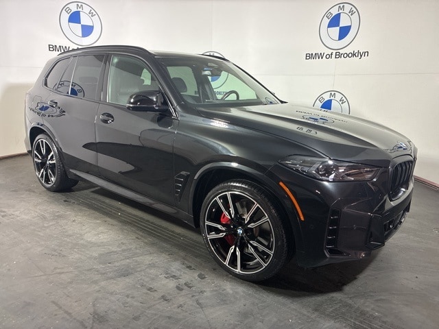 2024 BMW X5 SUV 